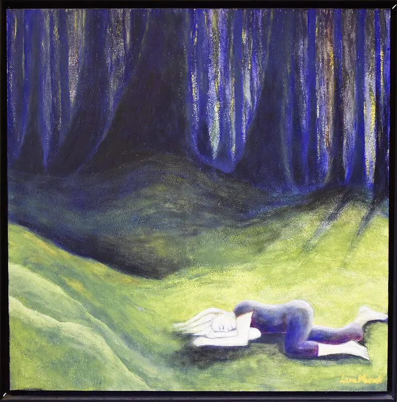 Dröm av Lena Marvet