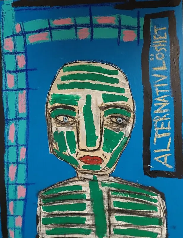 Alternativlöshet av Mikael Jonsson