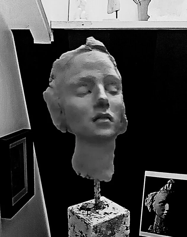 Skulptur av Josefin Johansson Skulptur