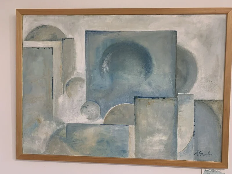 Formationer av Anita Grenter