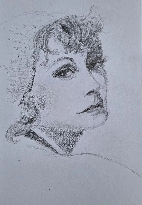 The divine av Petra Skogsberg