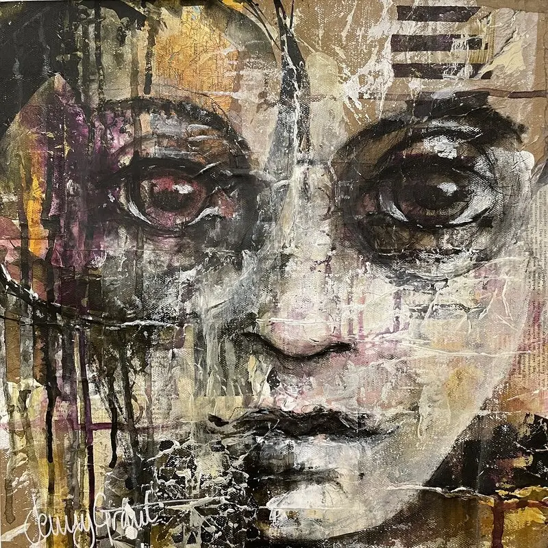 Relax and Flow av Jenny Grant