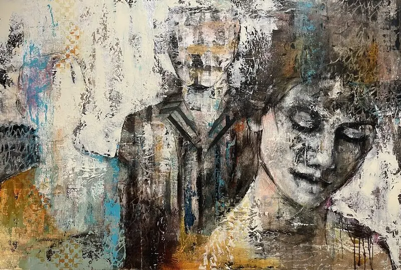 Together we live av Jenny Grant