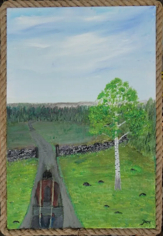 Jare av Rune Jakobsson