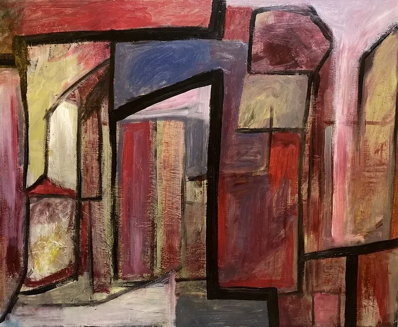 Costa blanca av Joakim Bernhardsson