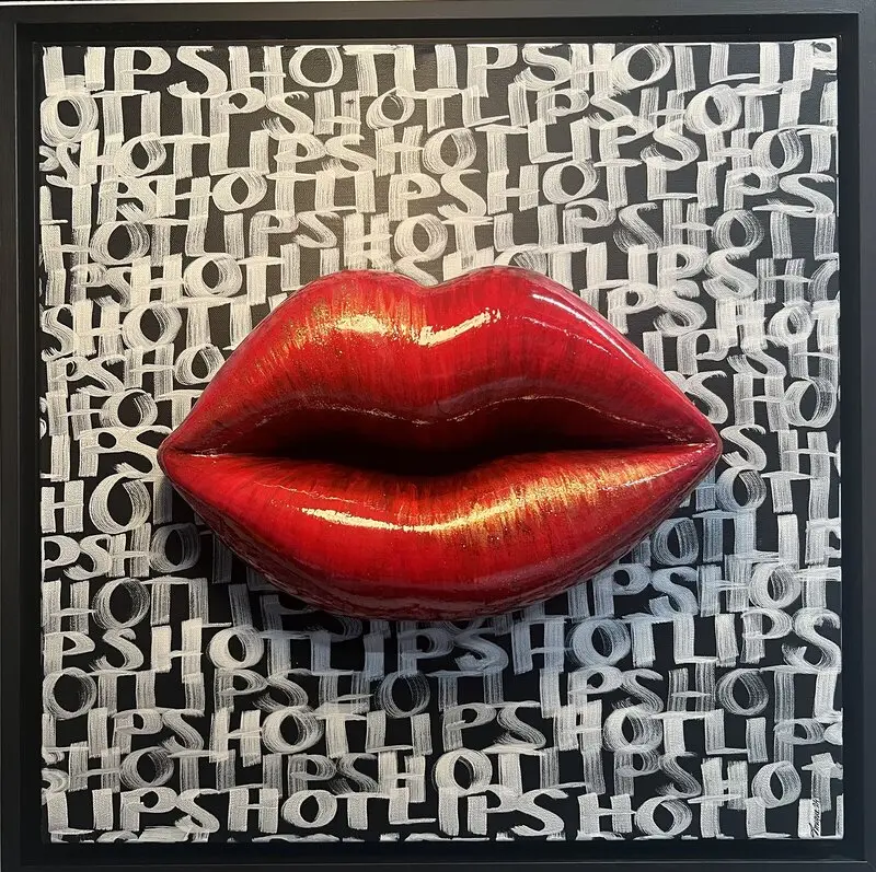 HotLips av Monique Rydberg