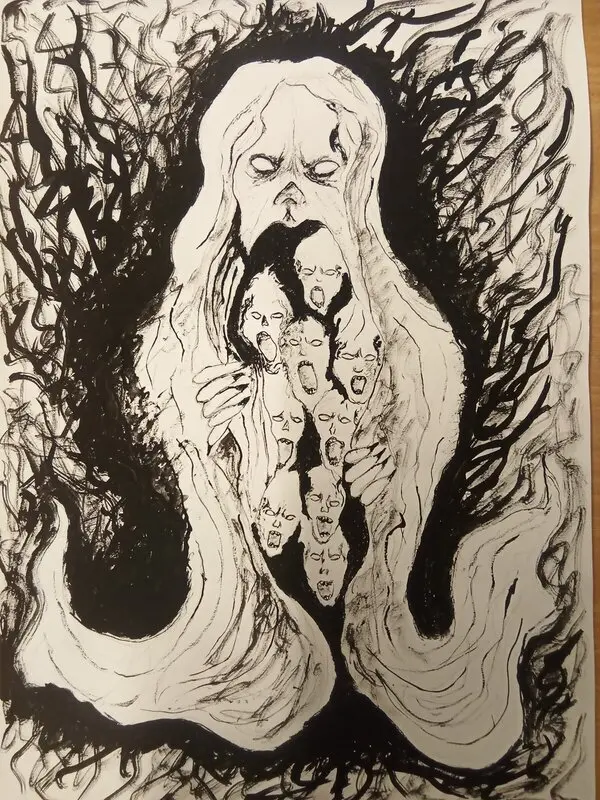 Beskyddaren av Nils Bohlers