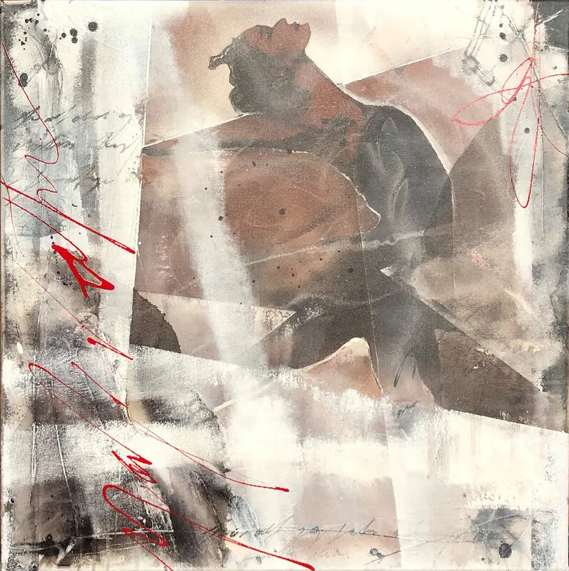 Du kommer inte att glömma mig. av Mikael Altersten