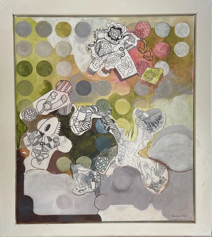 Lek med ljus och skugga av Berny Engström