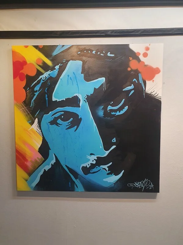 Still here av Jonas Finnze