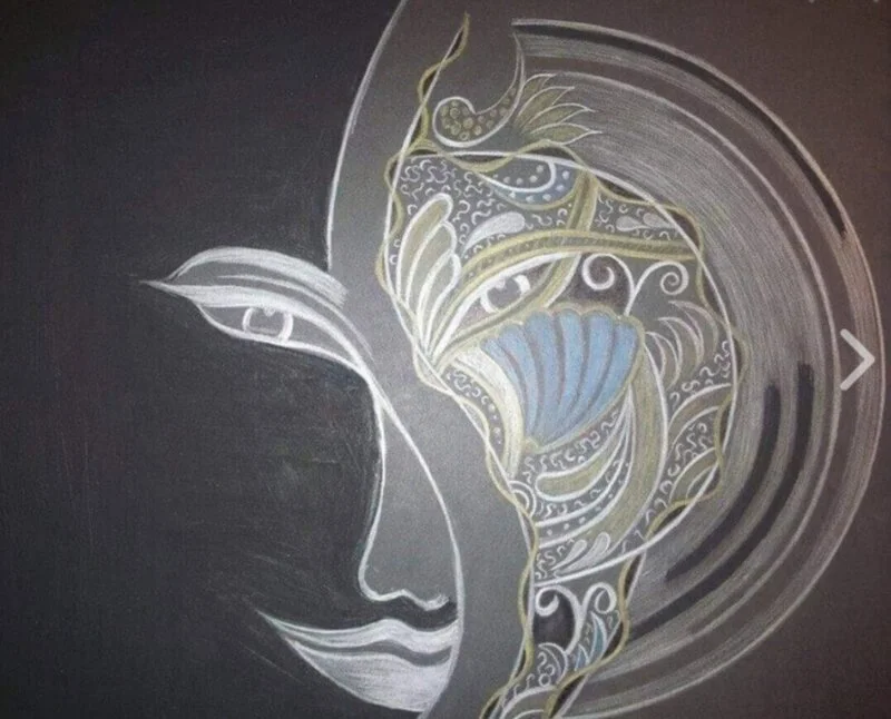 Design Mask av Joseph Saade