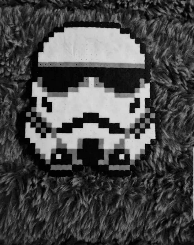 Stormtrooper by Rosa av Padawan Rosa Bergenwall