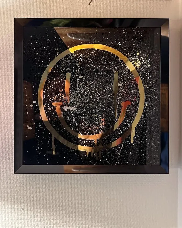 Graffiti av Robin Enström