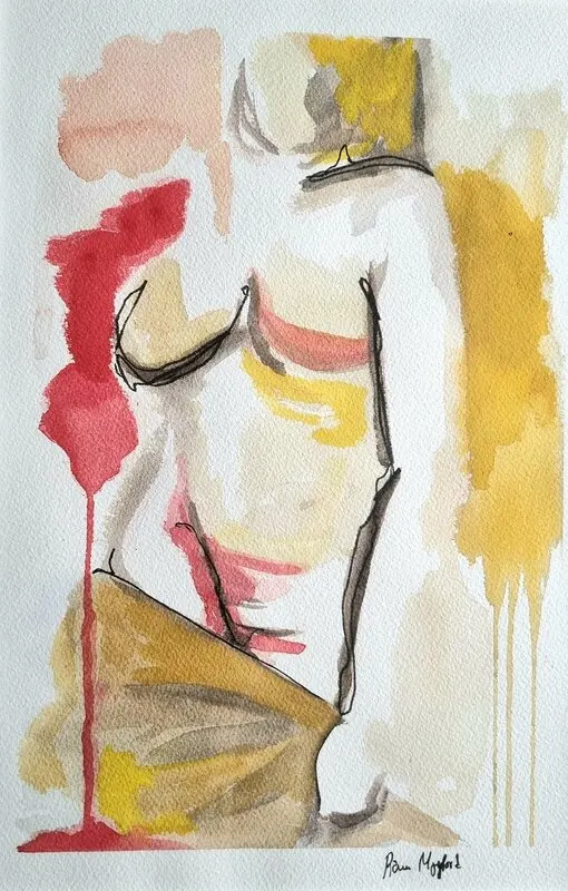 Matami 3 av Raven Mogford