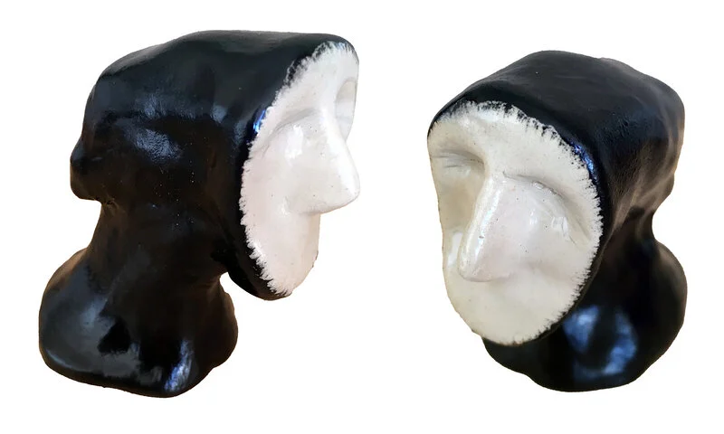 Skulptur Vars e min Kefir? av Anonym Konstnär