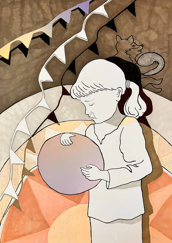 En egoistisk kväll av Marja Korpilinna