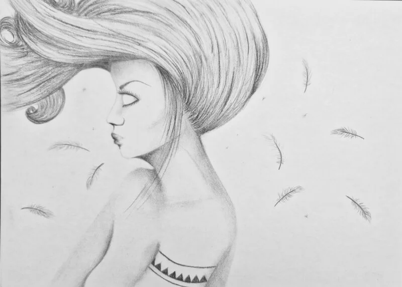 Wherever the wind takes her av Mea Albèr