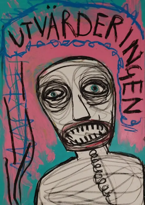 Utvärderingen av Mikael Jonsson