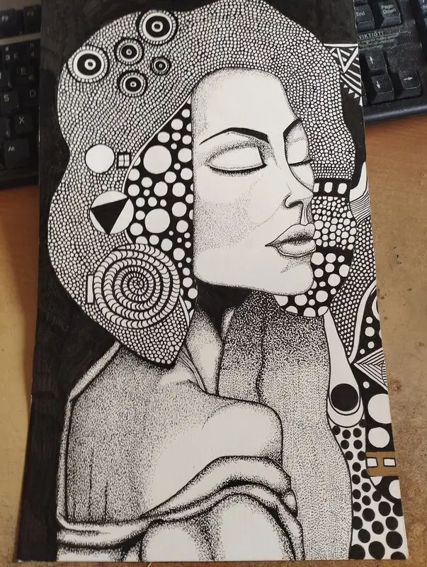 Långt borta av Sandra Schönberg