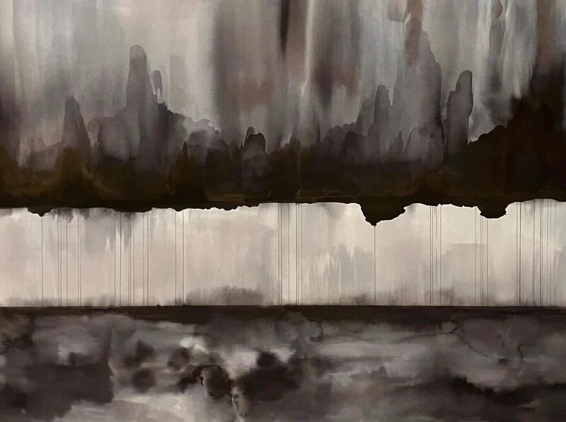 Aning av rött av Olle Nyberg