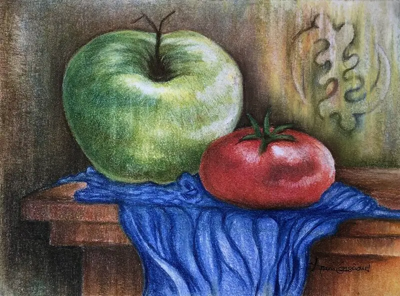 Familjeporträtt(family portrait) av Seth Anani