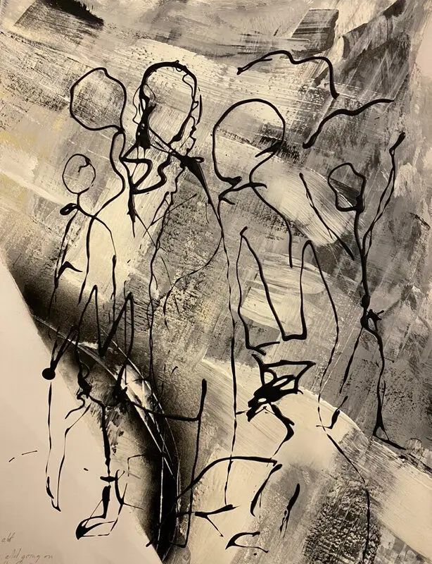 Tillsammans av Laila Orning