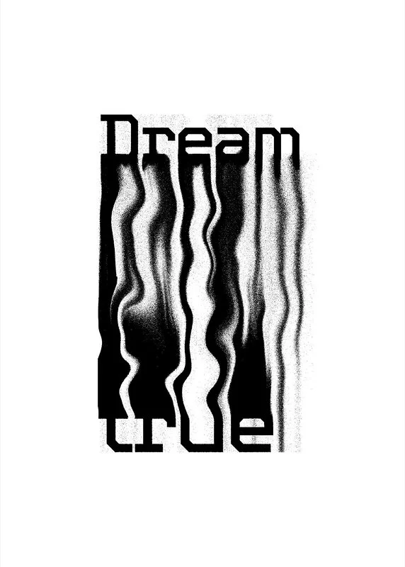 Dream true av Hanna Holst