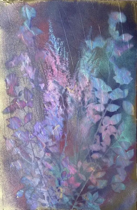 Bouquet III av Helen Lidman, Inspirationslabbet