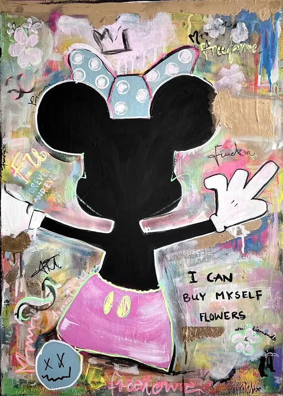 Minnie is independent av Ronja Ojala