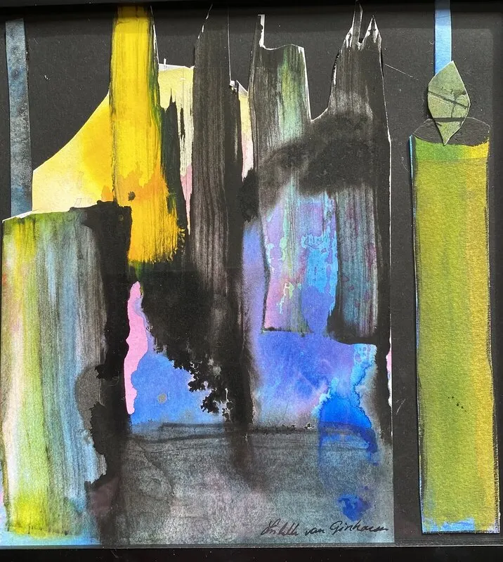 Det ljusnar av Lisbeth van Ginhoven