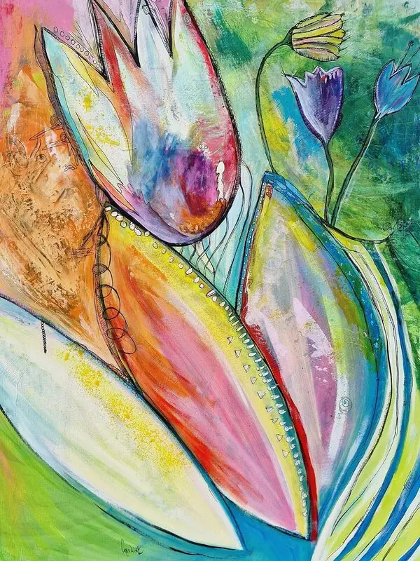 Summer is near av Caroline Johansson