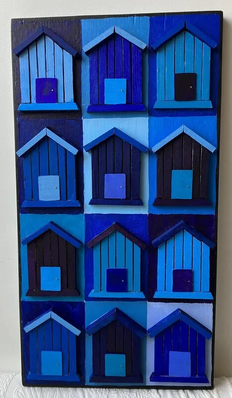 Bodar av Magnus Örnfelt