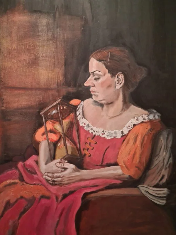 Tempus contemplaris av Irem Babovic