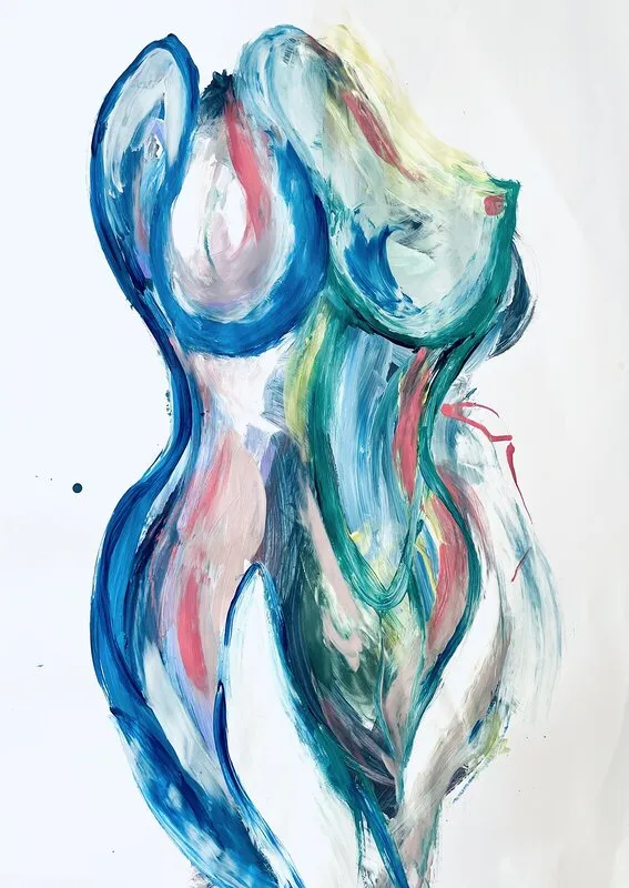 Be You av Marianna Bernas