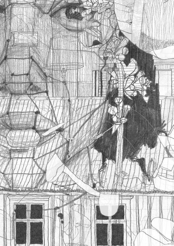 Utan titel av Maria Lindberg