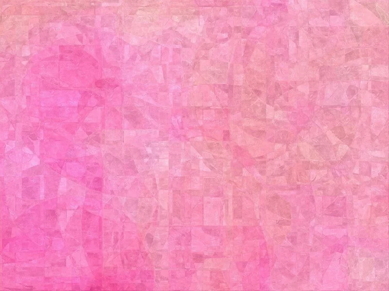 Komposition i rosa I av Harri Ylikomi
