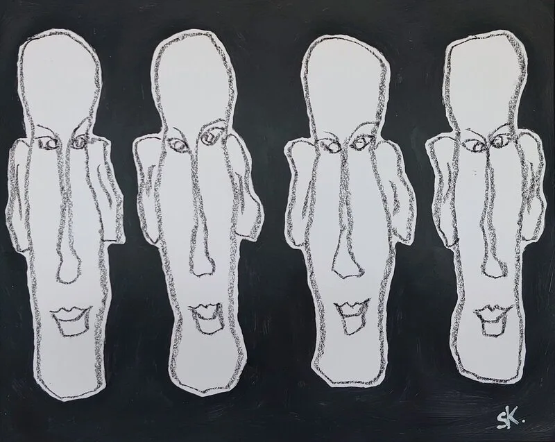 Four av Shakir Khalilov