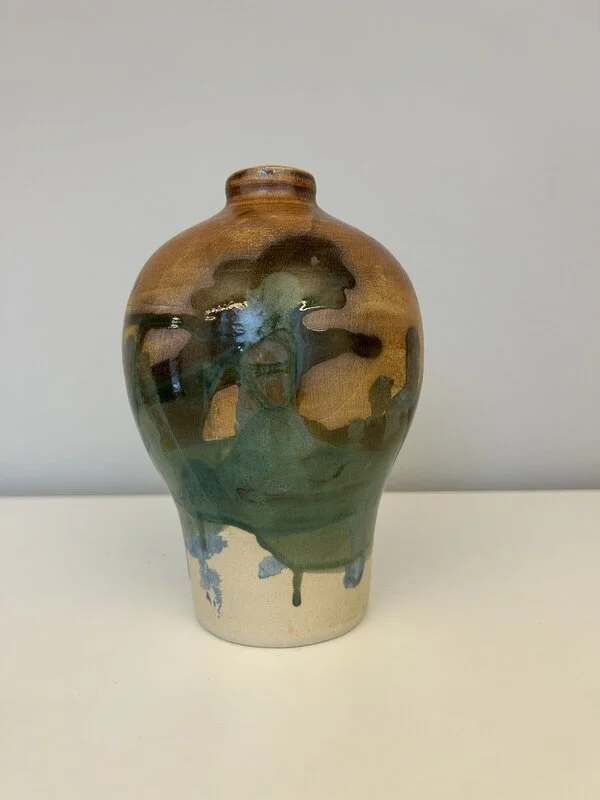 Keramikvas ”Häxan” av Beti Velkoska DDBC Keramik