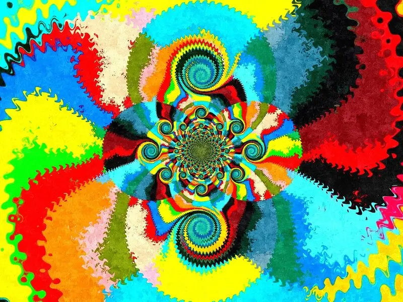 Geomagnetic reversal II av Harri Ylikomi
