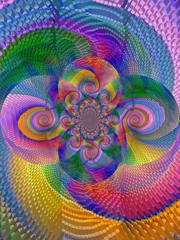 Geomagnetic reversal X av Harri Ylikomi