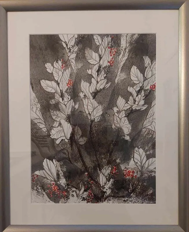 Rönnbär av Gina Jacobi