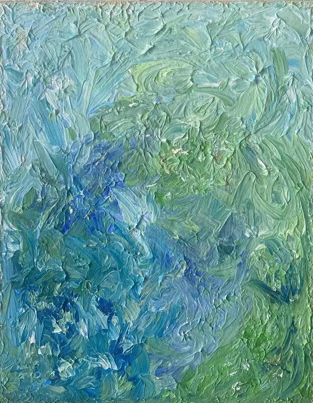 Oceans av Helen Lidman, Inspirationslabbet