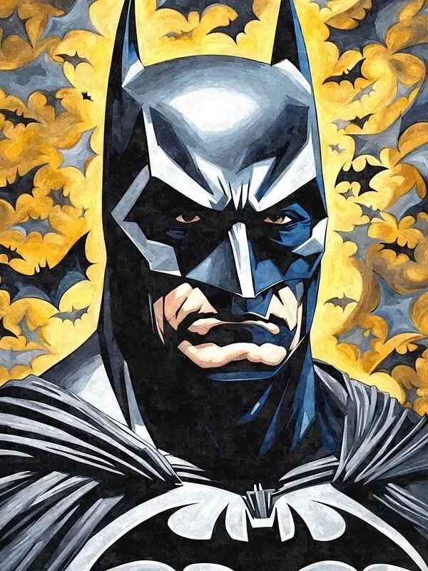 The Bat III av Harri Ylikomi