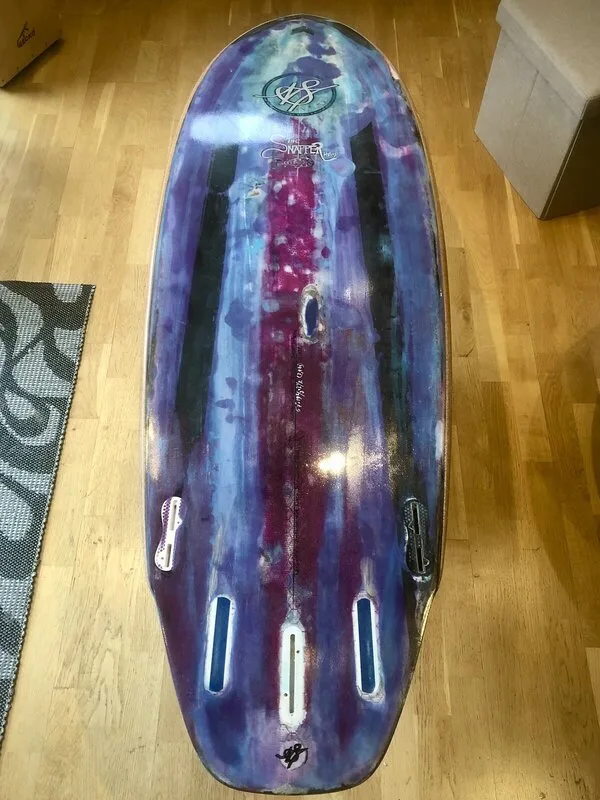 The Snapper Head 5.6 av Nicco Schiller