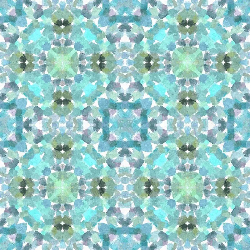 Kaleidoscope IX av Harri Ylikomi