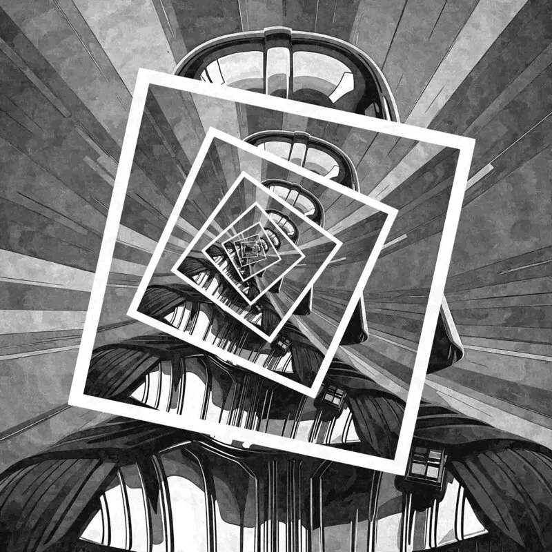 Darth Vader XV av Harri Ylikomi