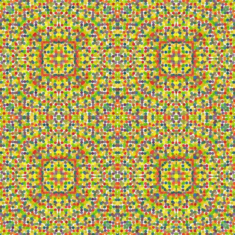 Kaleidoscope XX av Harri Ylikomi