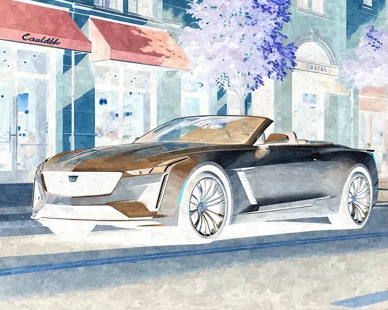 Prototype VII av Harri Ylikomi