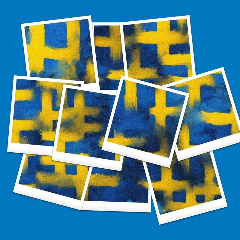 Sverige I av Harri Ylikomi