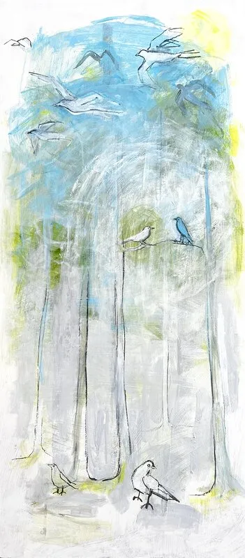 I skogen (1) av Jenny Svenberg